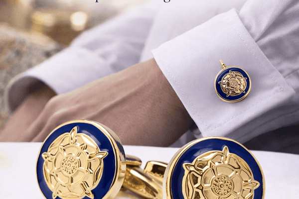 Elevate your style with Wimbledon Cufflink Company