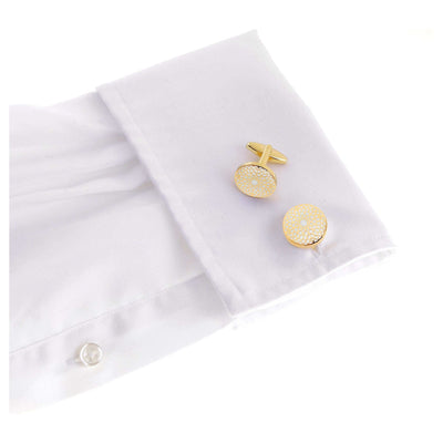 The Big Ben Cufflink