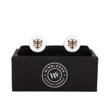 The Wimbledon Eagle Cufflink - Wimbledon Cufflink Company 