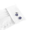 The Scottish Lion Silver Cufflink