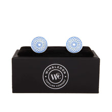 Spanish Moonlight Cufflink - Wimbledon Cufflink Company 