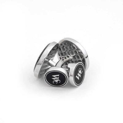 The Formal 925 Sterling Silver Cufflink