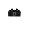 925 Sterling Silver Cufflinks in Black Box - Perfect for Black Tie Events and Celebrations.