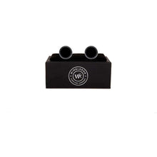 925 Sterling Silver Cufflinks in Black Box - Perfect for Black Tie Events and Celebrations.