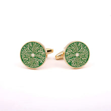 Circuit Board Cufflink - Wimbledon Cufflink Company 