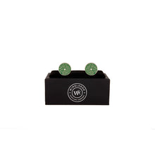 Circuit Board Cufflink - Wimbledon Cufflink Company 