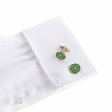 Circuit Board Cufflink - Wimbledon Cufflink Company 