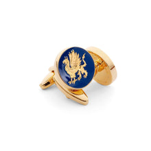 The Griffin Gold Cufflink